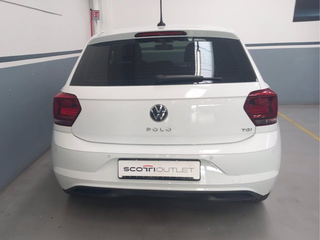 VOLKSWAGEN Polo 5p 1.0 tgi trendline 90cv