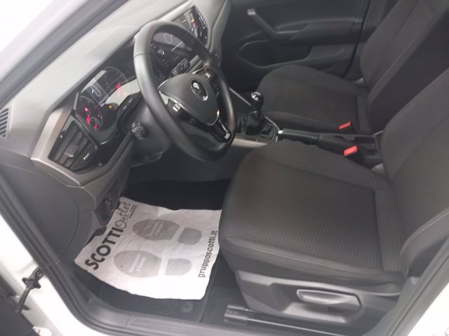 VOLKSWAGEN Polo 5p 1.0 tgi trendline 90cv