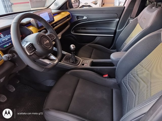 JEEP Avenger 1.2 turbo summit fwd 100cv