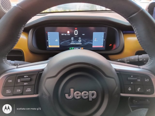 JEEP Avenger 1.2 turbo summit fwd 100cv