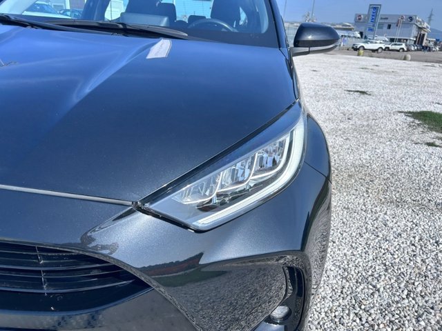 TOYOTA Yaris 1.5h trend
