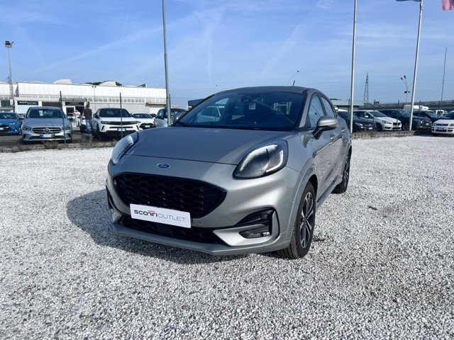 FORD Puma 1.0 ecoboost h st-line s&s 125cv