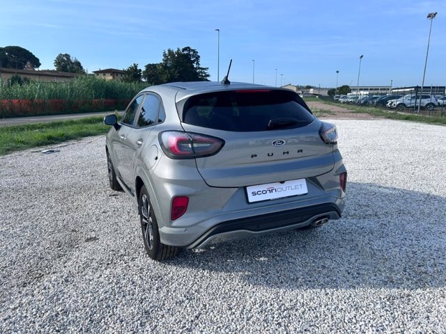 FORD Puma 1.0 ecoboost h st-line s&s 125cv