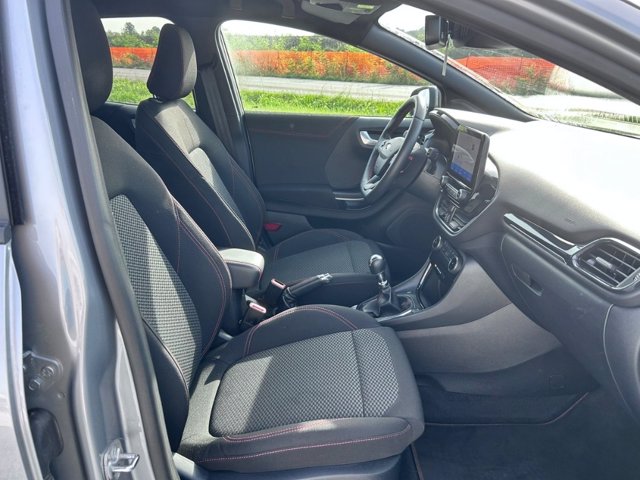 FORD Puma 1.0 ecoboost h st-line s&s 125cv