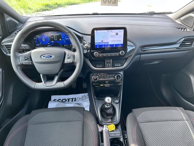 FORD Puma 1.0 ecoboost h st-line s&s 125cv
