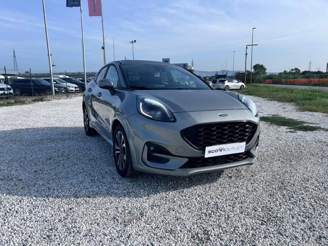 FORD Puma 1.0 ecoboost h st-line s&s 125cv