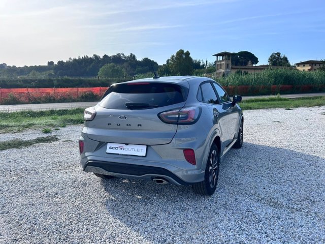 FORD Puma 1.0 ecoboost h st-line s&s 125cv