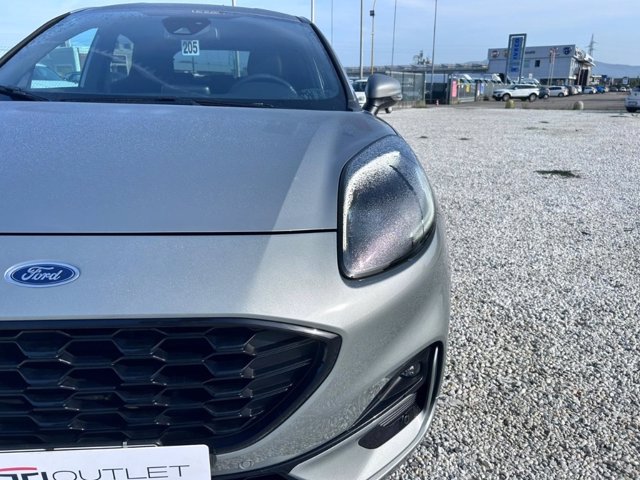 FORD Puma 1.0 ecoboost h st-line s&s 125cv
