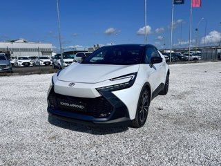TOYOTA C-hr 1.8 hev lounge fwd e-cvt