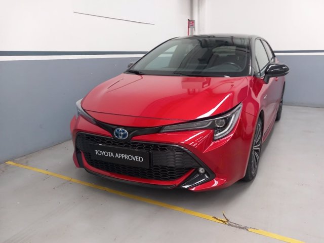 TOYOTA Corolla 1.8h style cvt