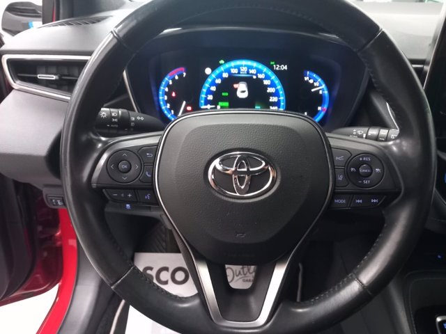TOYOTA Corolla 1.8h style cvt