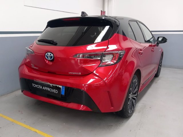 TOYOTA Corolla 1.8h style cvt