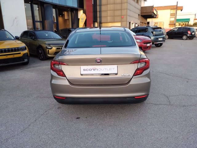 FIAT Tipo 4p 1.4 easy 95cv my19