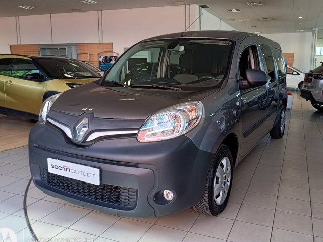 RENAULT Grand Kangoo N1 1.5 dci 110cv L2 5p.ti E6