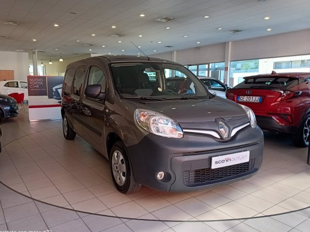RENAULT Grand Kangoo N1 1.5 dci 110cv L2 5p.ti E6