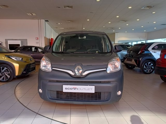 RENAULT Grand Kangoo N1 1.5 dci 110cv L2 5p.ti E6