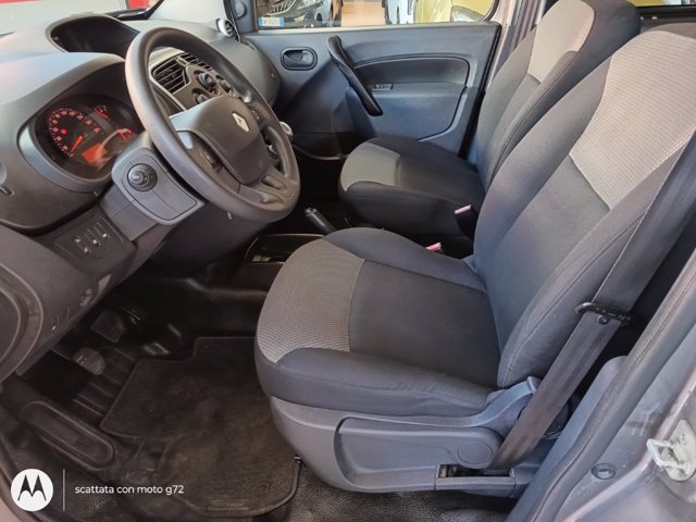 RENAULT Grand Kangoo N1 1.5 dci 110cv L2 5p.ti E6