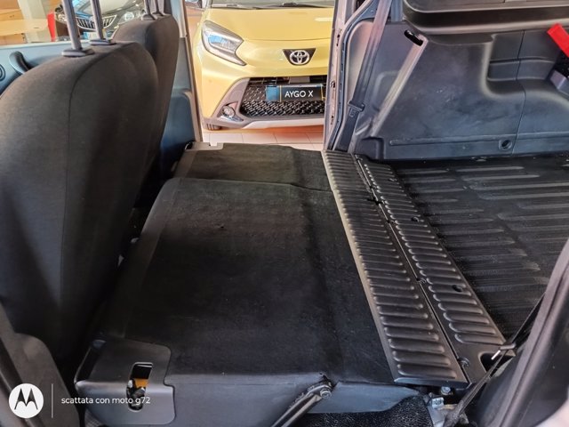 RENAULT Grand Kangoo N1 1.5 dci 110cv L2 5p.ti E6