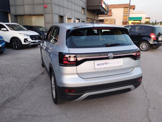 VOLKSWAGEN T-cross 1.0 tsi style 95cv