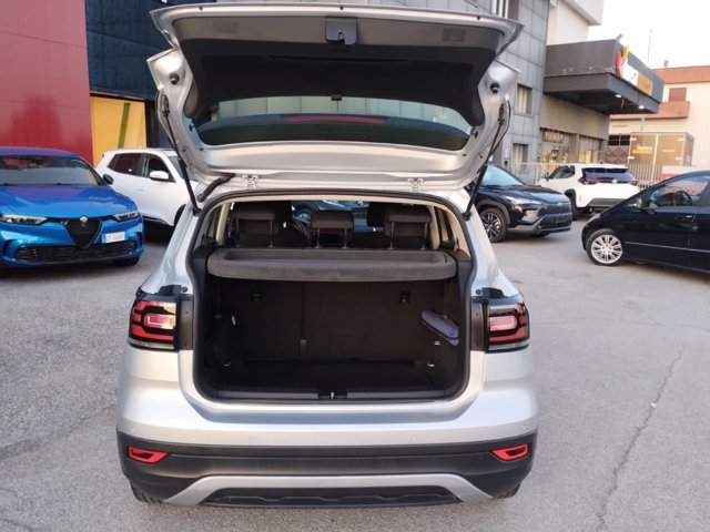 VOLKSWAGEN T-cross 1.0 tsi style 95cv