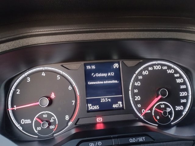 VOLKSWAGEN T-cross 1.0 tsi style 95cv