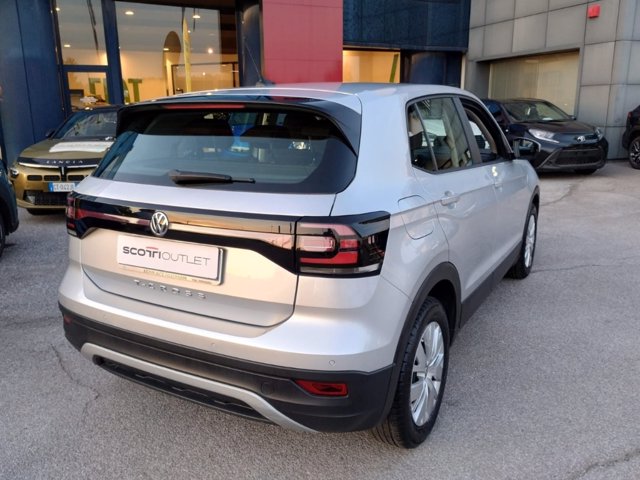 VOLKSWAGEN T-cross 1.0 tsi style 95cv