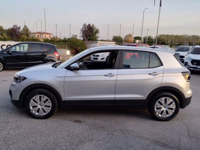 VOLKSWAGEN T-cross 1.0 tsi style 95cv