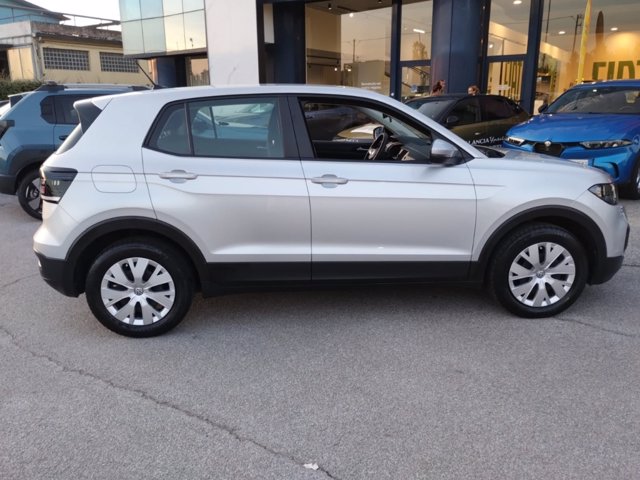VOLKSWAGEN T-cross 1.0 tsi style 95cv