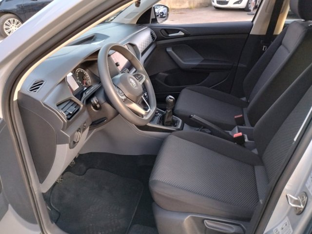 VOLKSWAGEN T-cross 1.0 tsi style 95cv