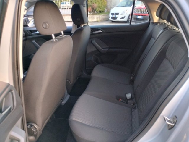 VOLKSWAGEN T-cross 1.0 tsi style 95cv