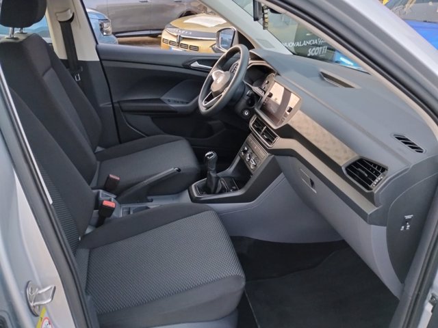VOLKSWAGEN T-cross 1.0 tsi style 95cv
