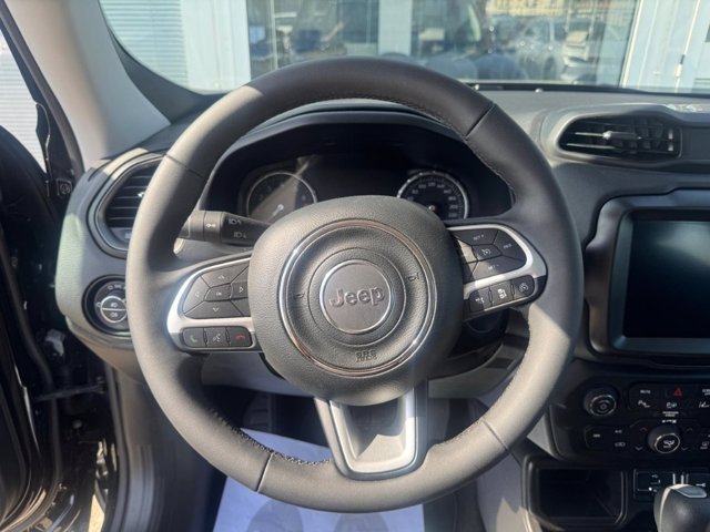 JEEP Renegade 1.5 Turbo T4 MHEV Limited