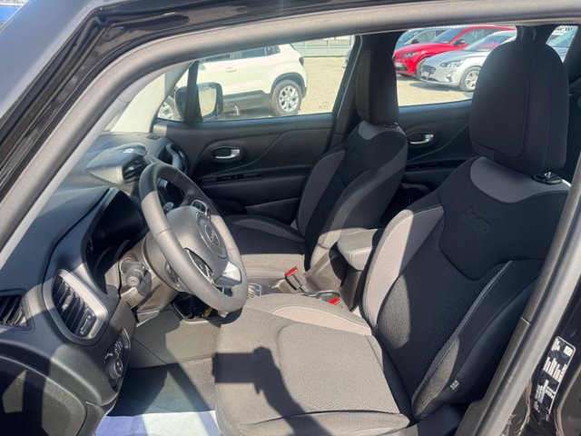 JEEP Renegade 1.5 Turbo T4 MHEV Limited