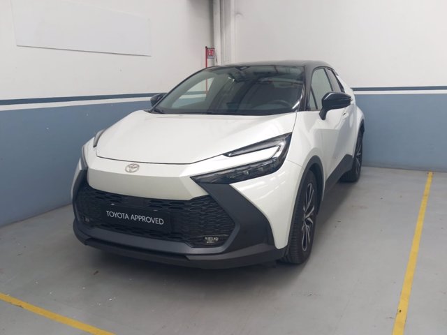 TOYOTA C-HR 1.8 HEV FWD TREND