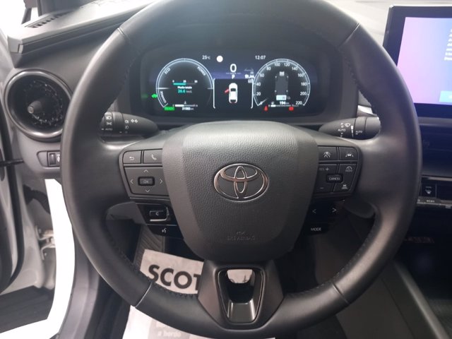 TOYOTA C-HR 1.8 HEV FWD TREND