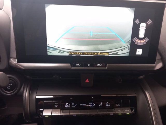 TOYOTA C-HR 1.8 HEV FWD TREND