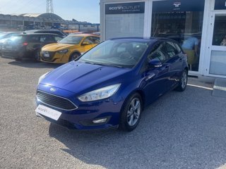 FORD Focus 1.0 EcoBoost 100 CV Start&Stop Plus