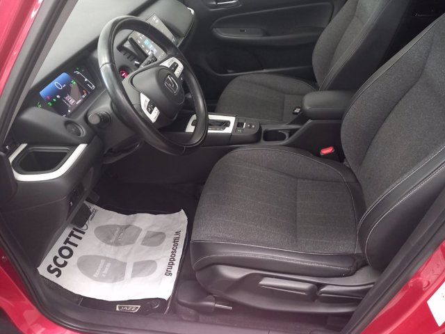 HONDA Jazz 1.5 hev comfort ecvt