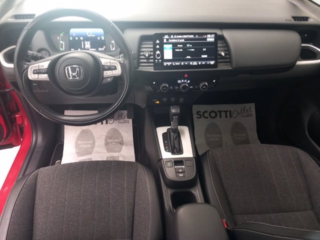 HONDA Jazz 1.5 hev comfort ecvt
