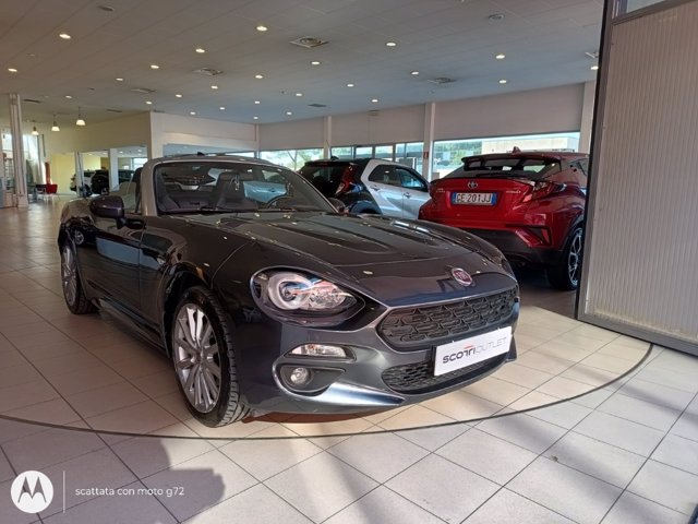 FIAT 124 spider 1.4 m-air lusso
