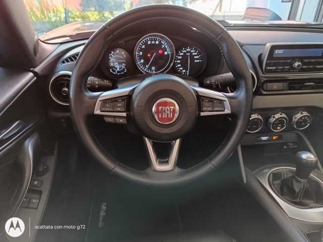 FIAT 124 spider 1.4 m-air lusso