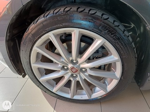 FIAT 124 spider 1.4 m-air lusso