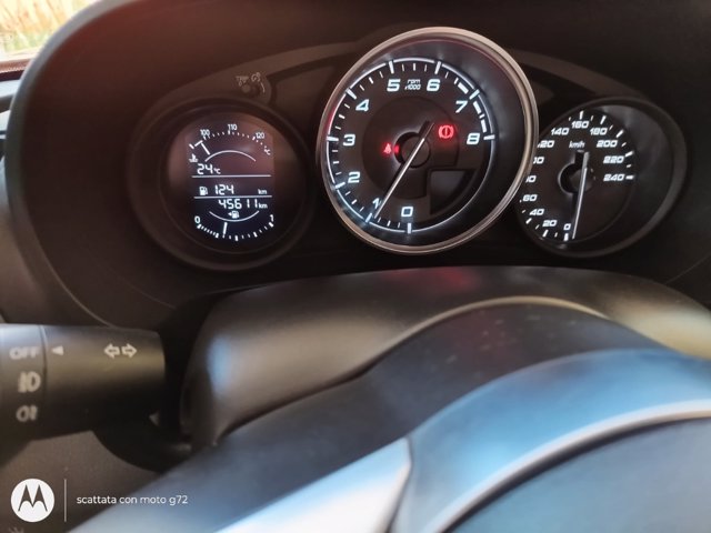 FIAT 124 spider 1.4 m-air lusso