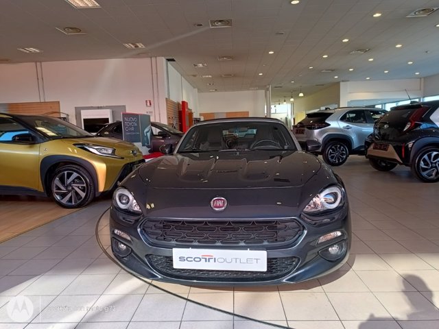 FIAT 124 spider 1.4 m-air lusso