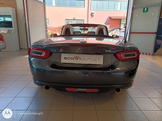 FIAT 124 spider 1.4 m-air lusso
