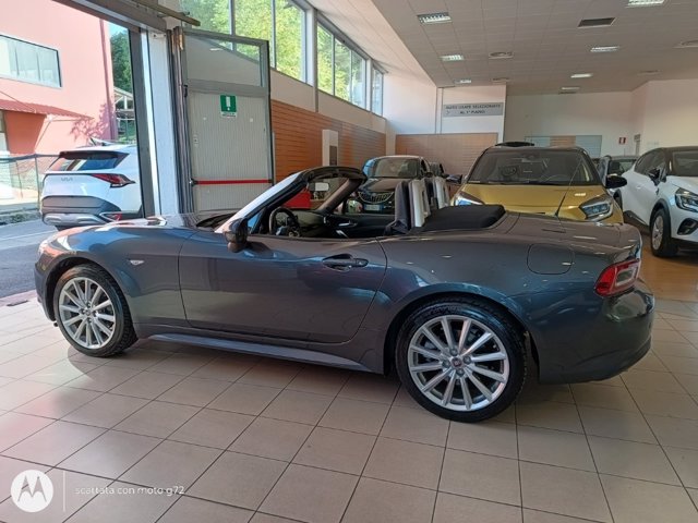 FIAT 124 spider 1.4 m-air lusso