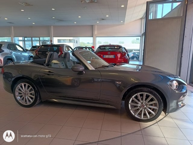 FIAT 124 spider 1.4 m-air lusso