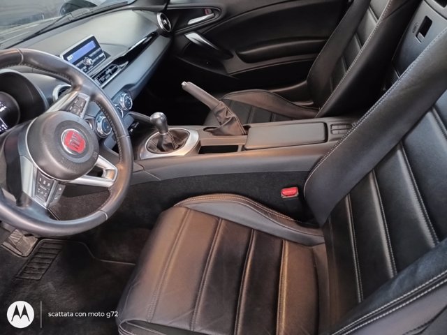 FIAT 124 spider 1.4 m-air lusso