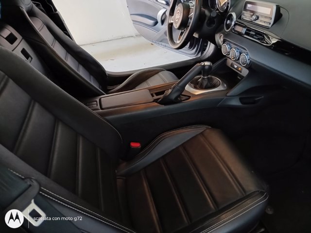 FIAT 124 spider 1.4 m-air lusso