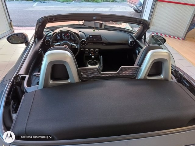 FIAT 124 spider 1.4 m-air lusso